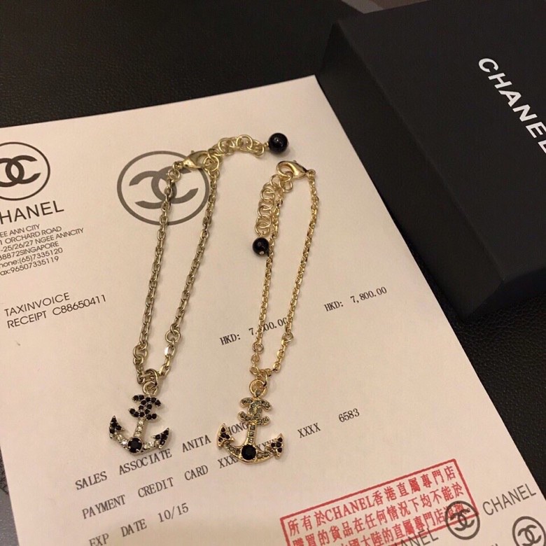 Chanel Bracelets